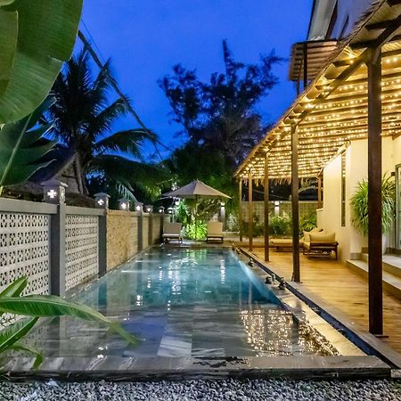The Watermark Beachside Hotel Hoi An Exterior photo