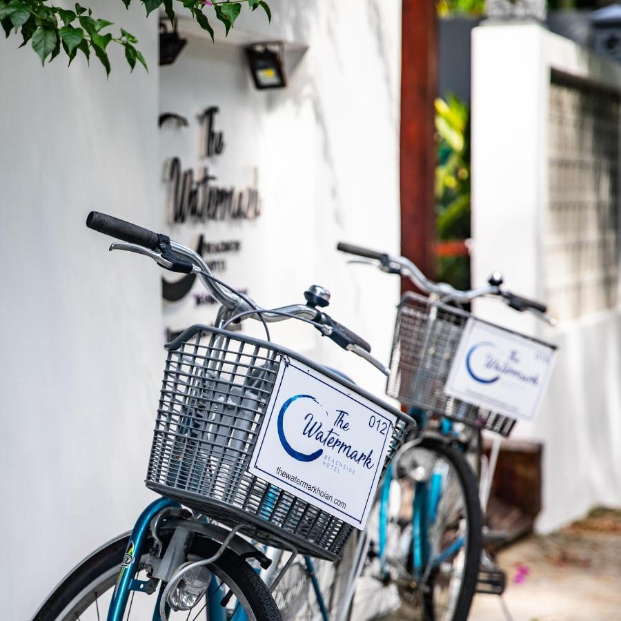 The Watermark Beachside Hotel Hoi An Exterior photo