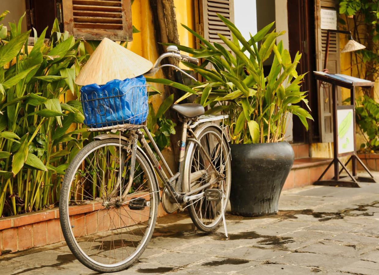 The Watermark Beachside Hotel Hoi An Exterior photo