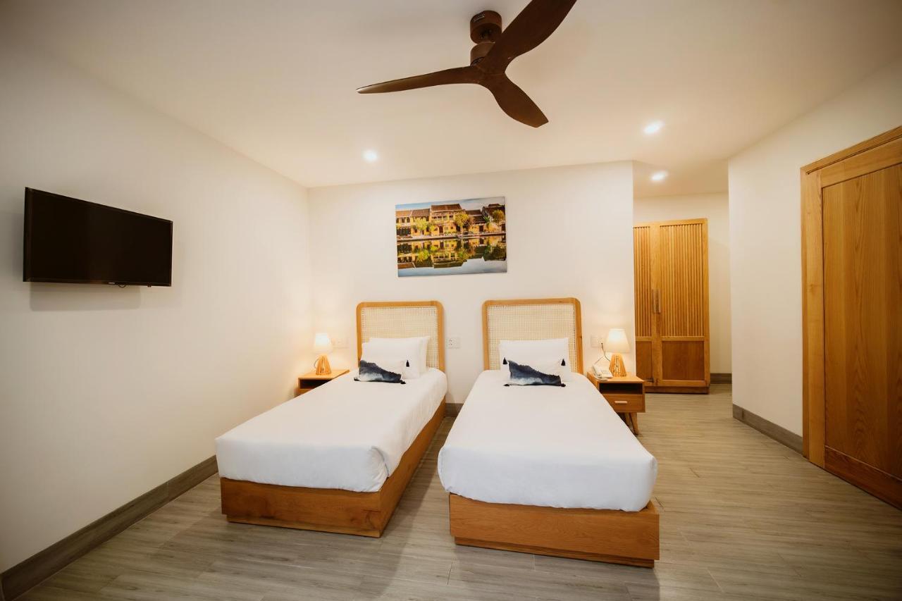 The Watermark Beachside Hotel Hoi An Exterior photo