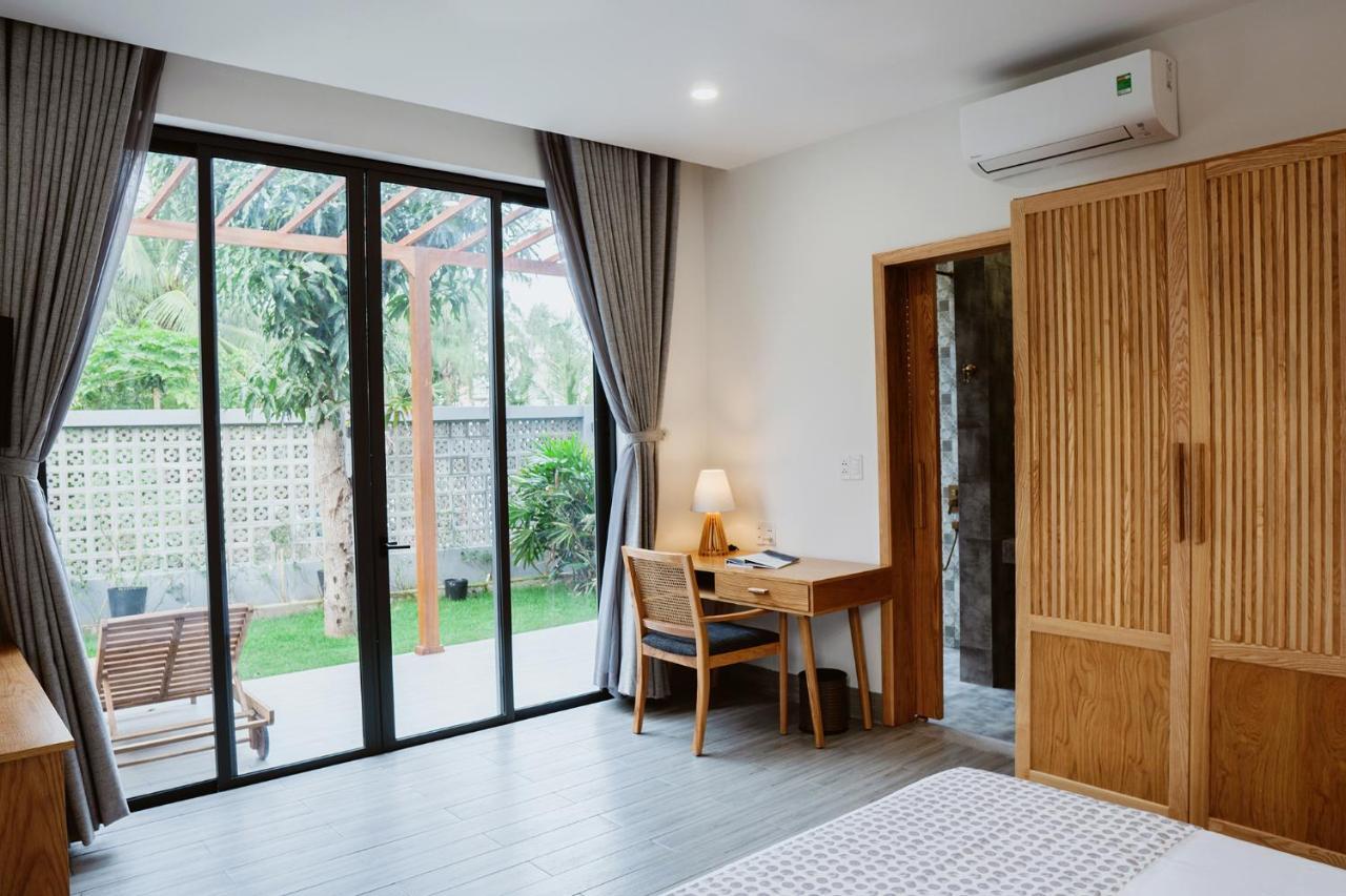 The Watermark Beachside Hotel Hoi An Exterior photo